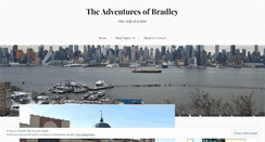 Desktop Screenshot of bradleyfarless.com